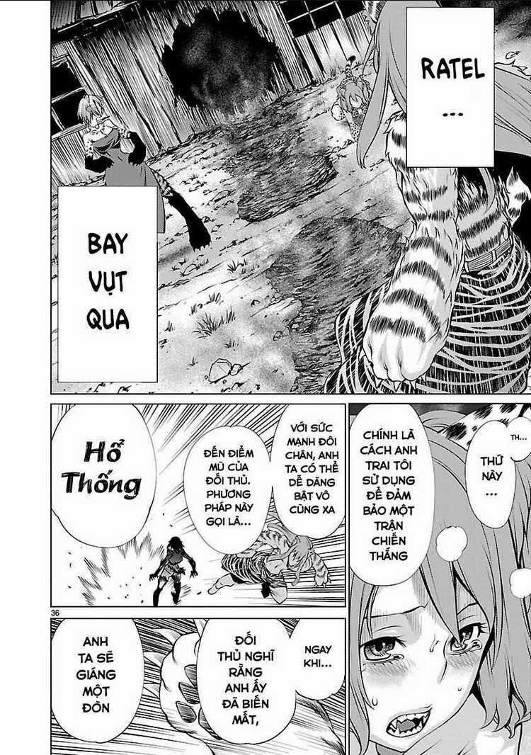 Killing Bites - Chapter 20 - Trang 39