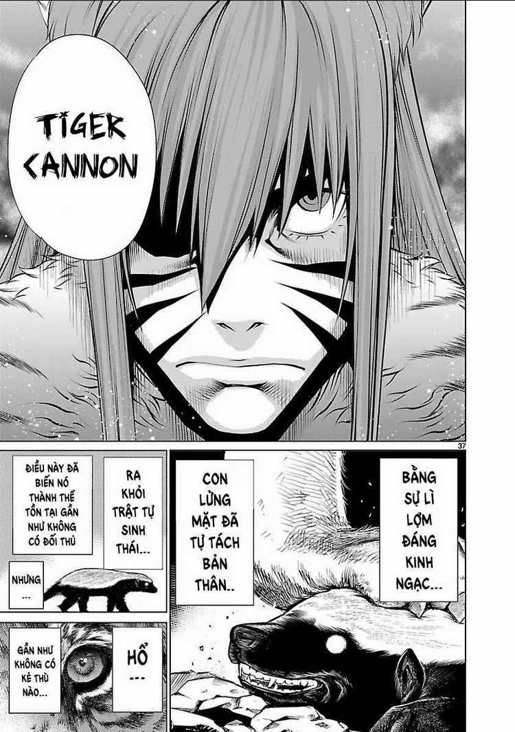 Killing Bites - Chapter 20 - Trang 40