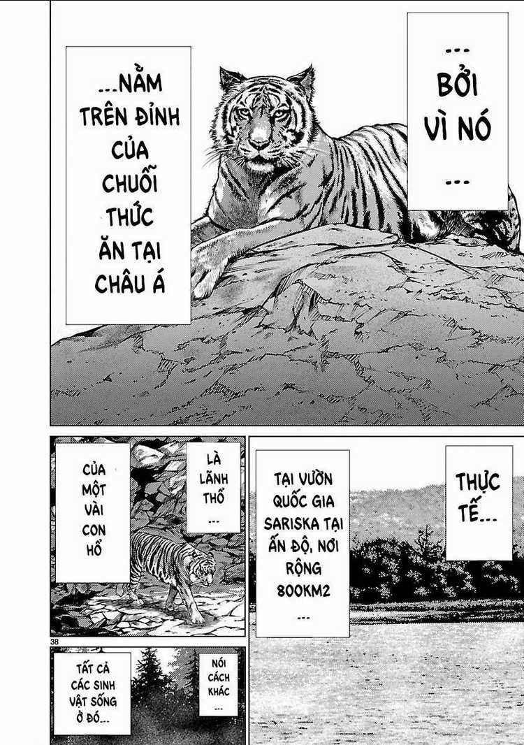 Killing Bites - Chapter 20 - Trang 41