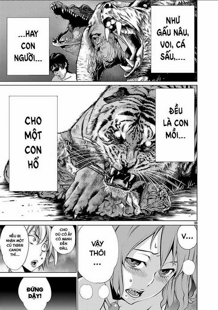 Killing Bites - Chapter 20 - Trang 42