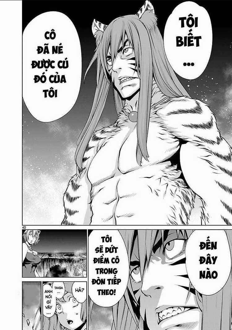 Killing Bites - Chapter 20 - Trang 43