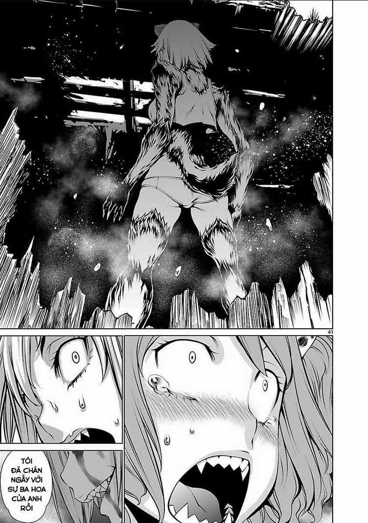 Killing Bites - Chapter 20 - Trang 44