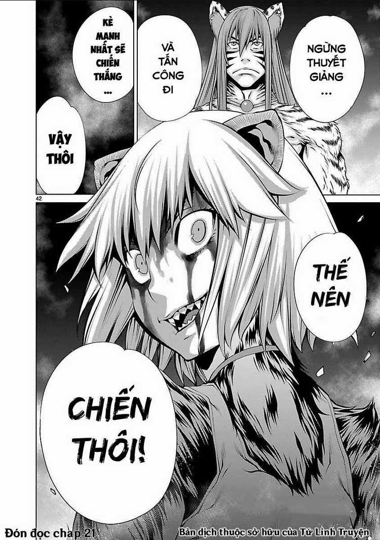 Killing Bites - Chapter 20 - Trang 45