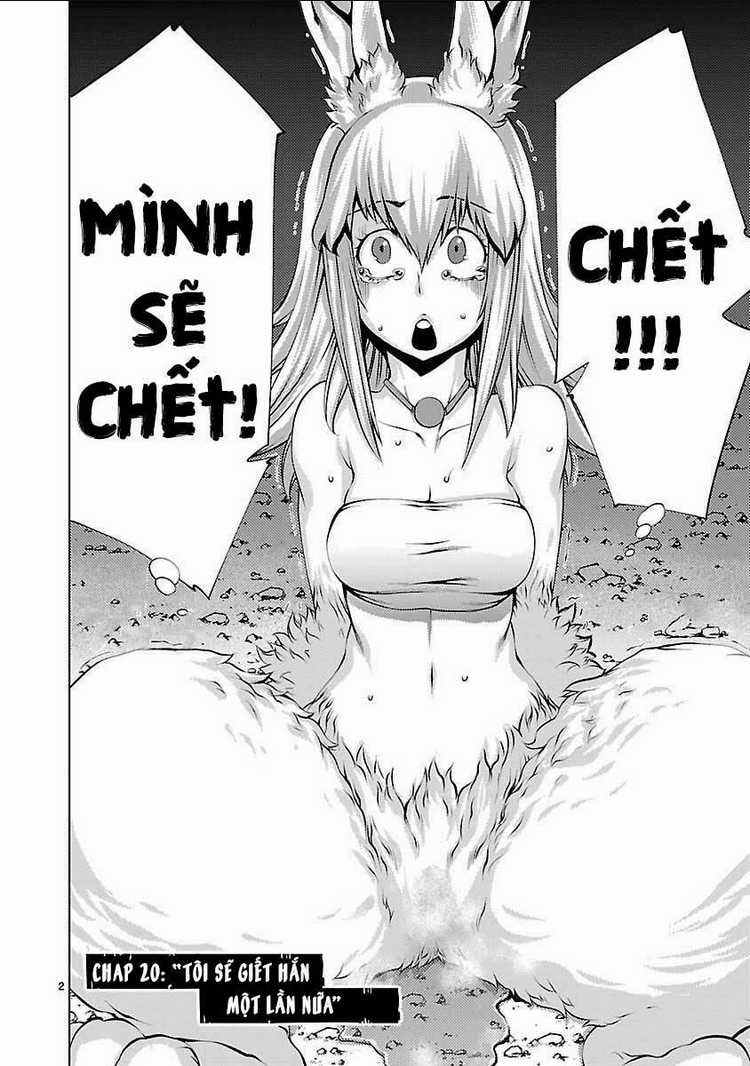 Killing Bites - Chapter 20 - Trang 6