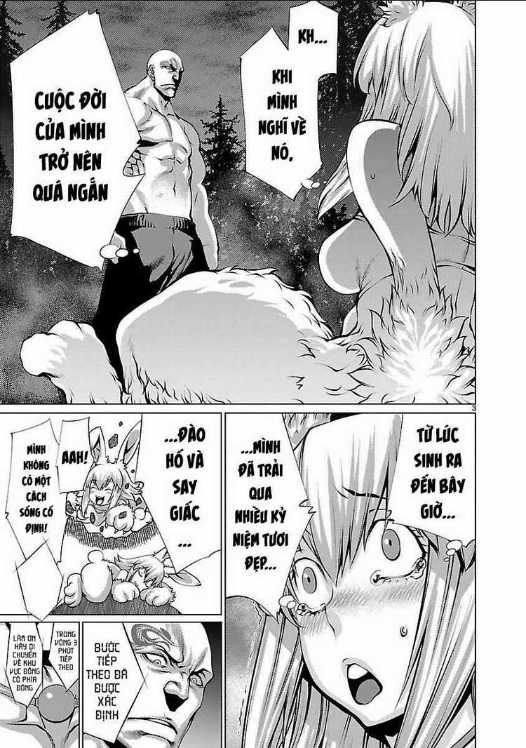 Killing Bites - Chapter 20 - Trang 7