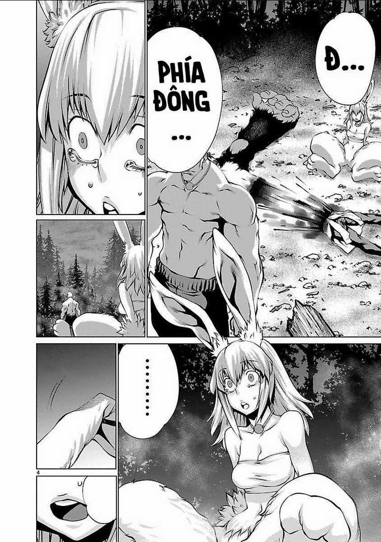 Killing Bites - Chapter 20 - Trang 8