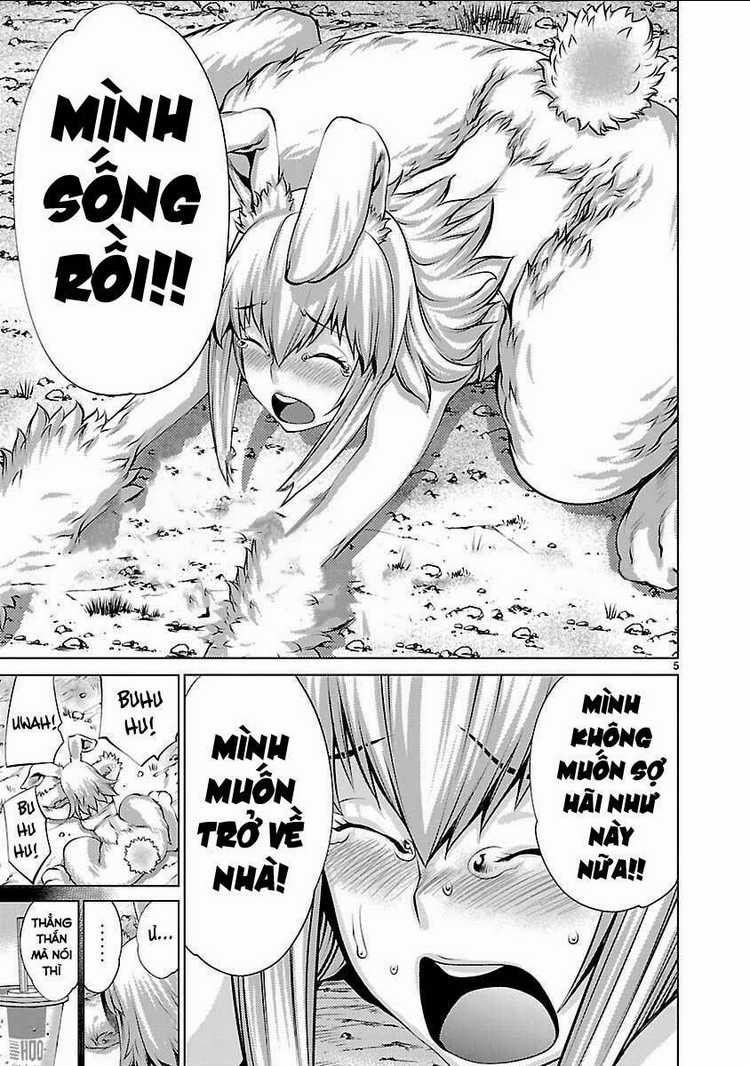 Killing Bites - Chapter 20 - Trang 9