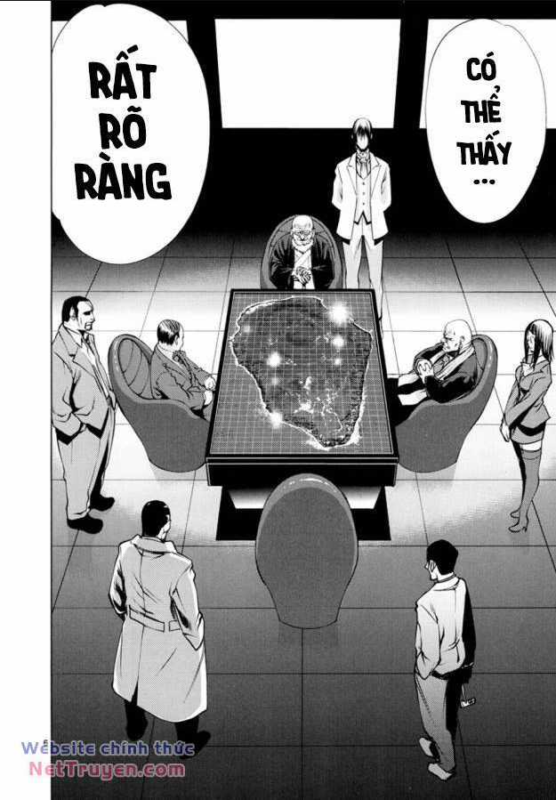 Killing Bites - Chapter 21 - Trang 11
