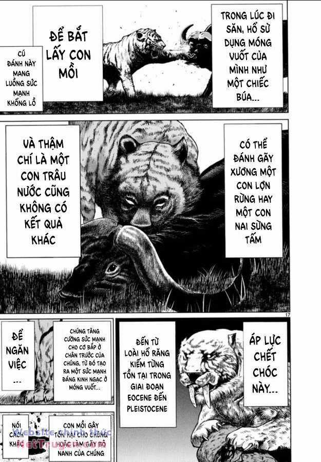 Killing Bites - Chapter 21 - Trang 22