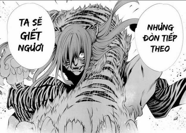 Killing Bites - Chapter 21 - Trang 25