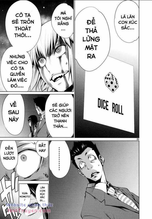 Killing Bites - Chapter 21 - Trang 29