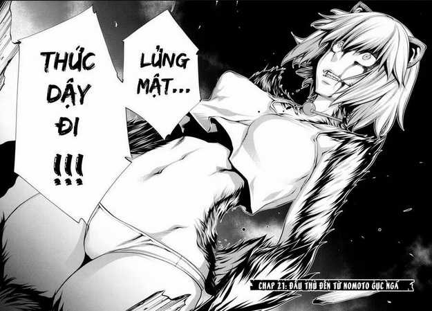 Killing Bites - Chapter 21 - Trang 8