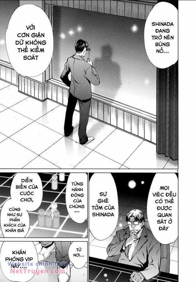 Killing Bites - Chapter 21 - Trang 10