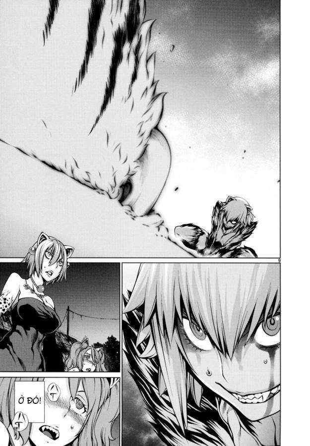 Killing Bites - Chapter 22 - Trang 13