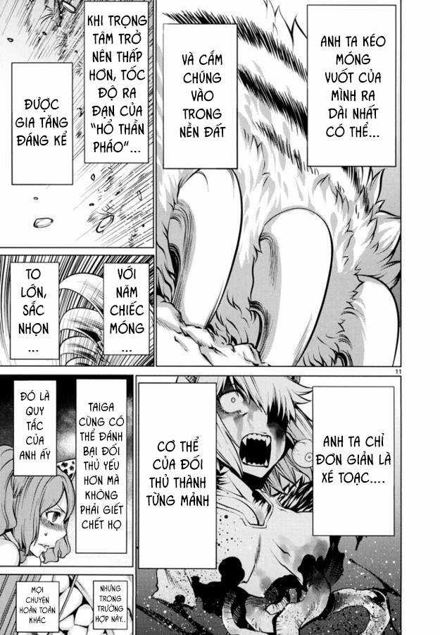 Killing Bites - Chapter 22 - Trang 15