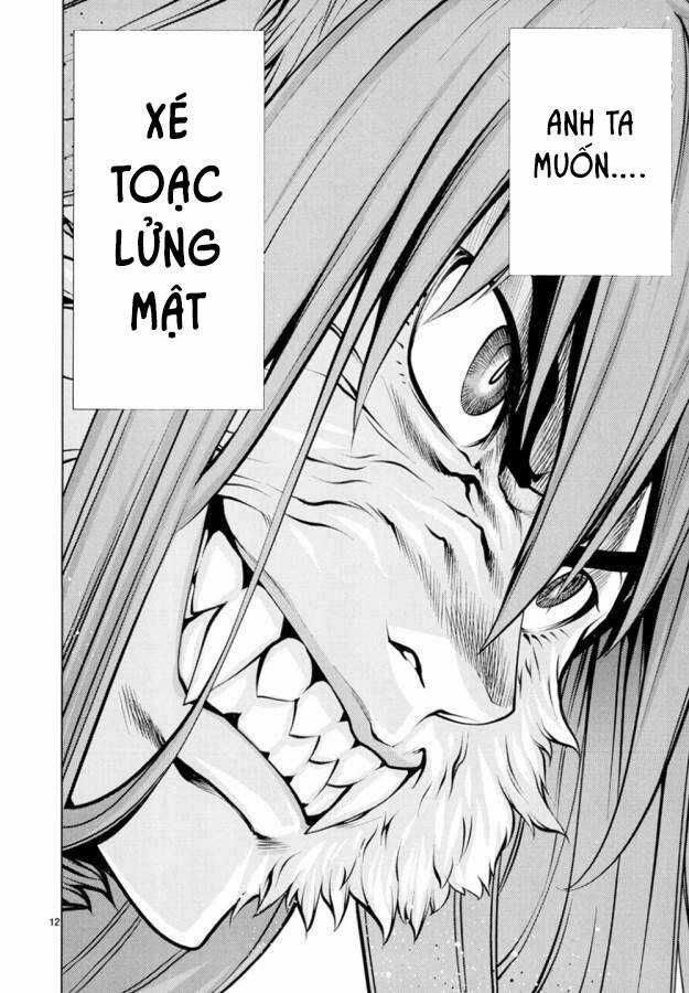 Killing Bites - Chapter 22 - Trang 16