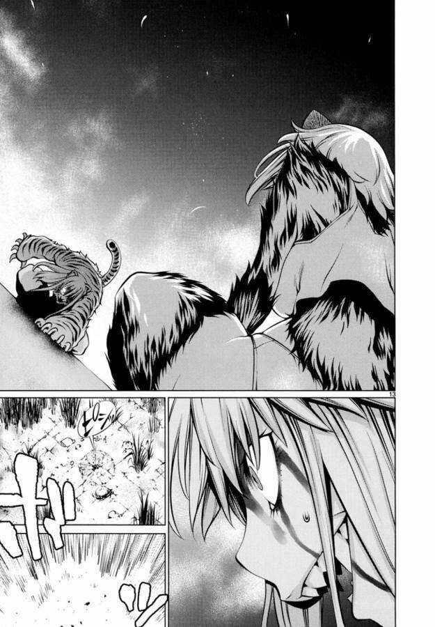 Killing Bites - Chapter 22 - Trang 17