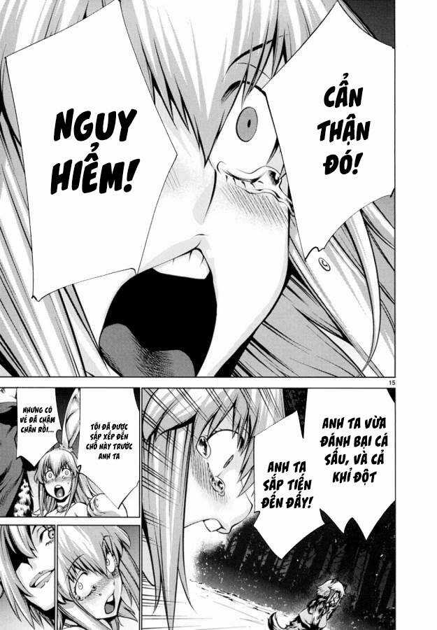 Killing Bites - Chapter 22 - Trang 19