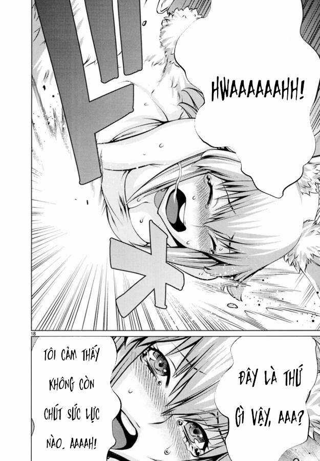 Killing Bites - Chapter 22 - Trang 22