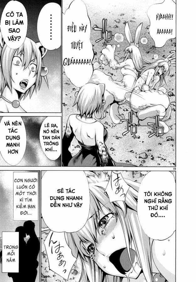 Killing Bites - Chapter 22 - Trang 23