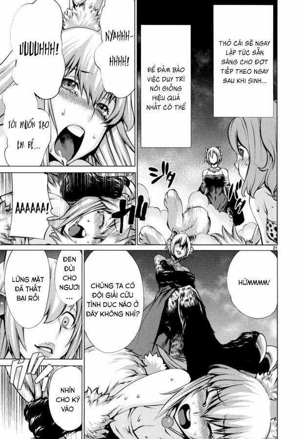 Killing Bites - Chapter 22 - Trang 25