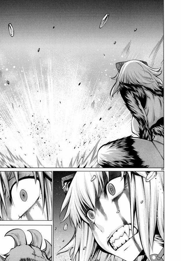 Killing Bites - Chapter 22 - Trang 27