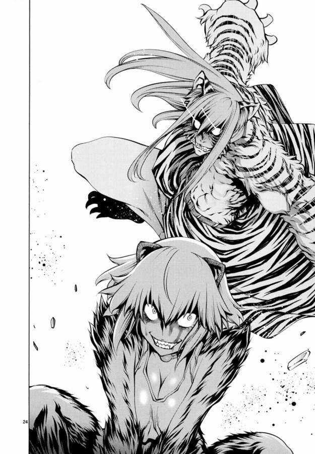 Killing Bites - Chapter 22 - Trang 28