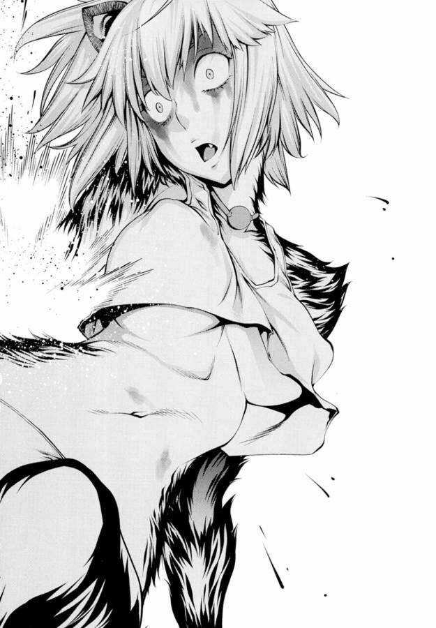 Killing Bites - Chapter 22 - Trang 30