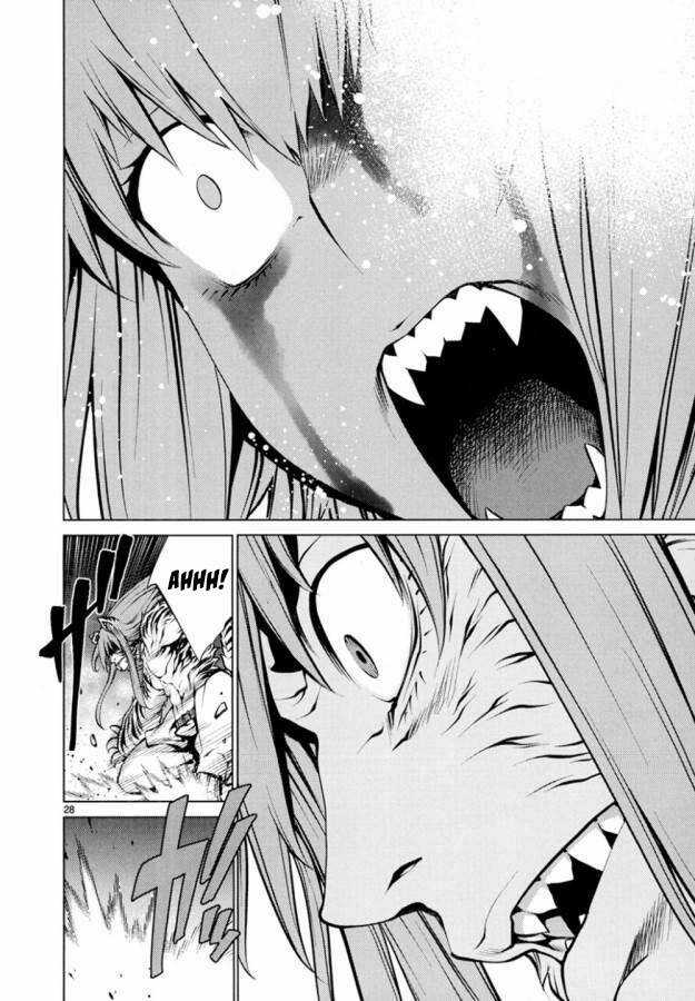 Killing Bites - Chapter 22 - Trang 33