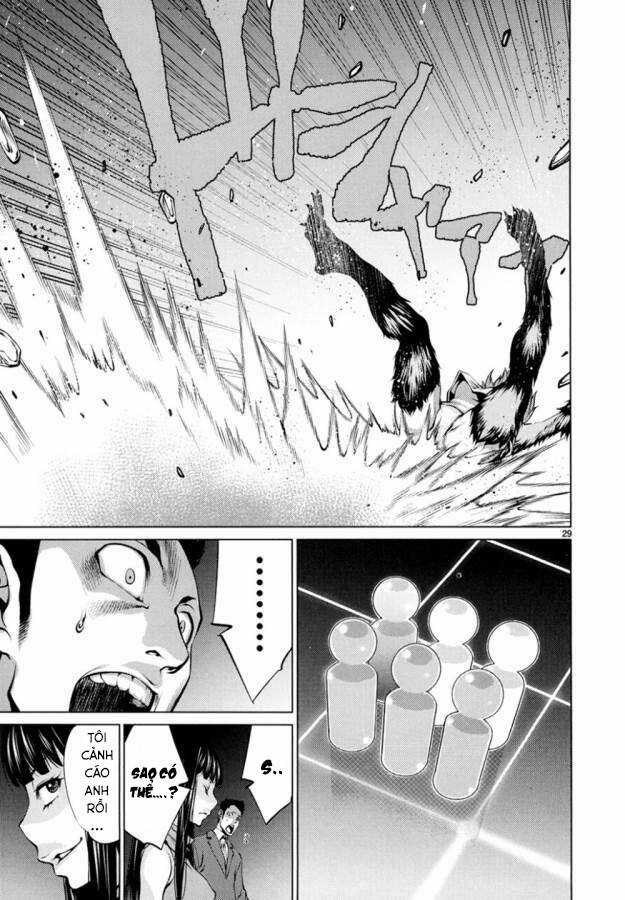 Killing Bites - Chapter 22 - Trang 34