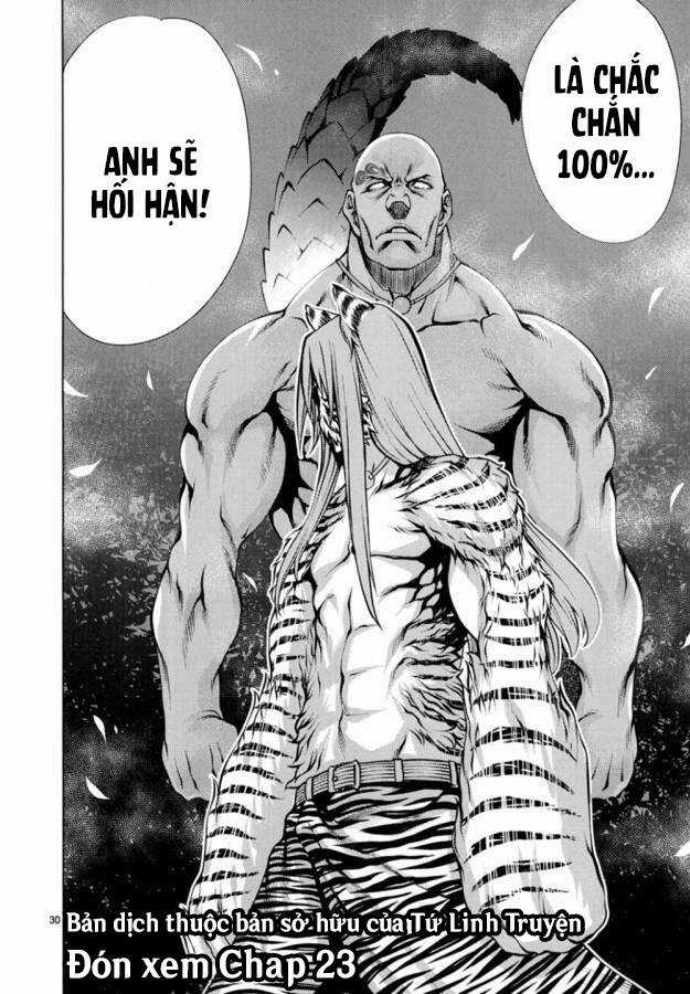 Killing Bites - Chapter 22 - Trang 35