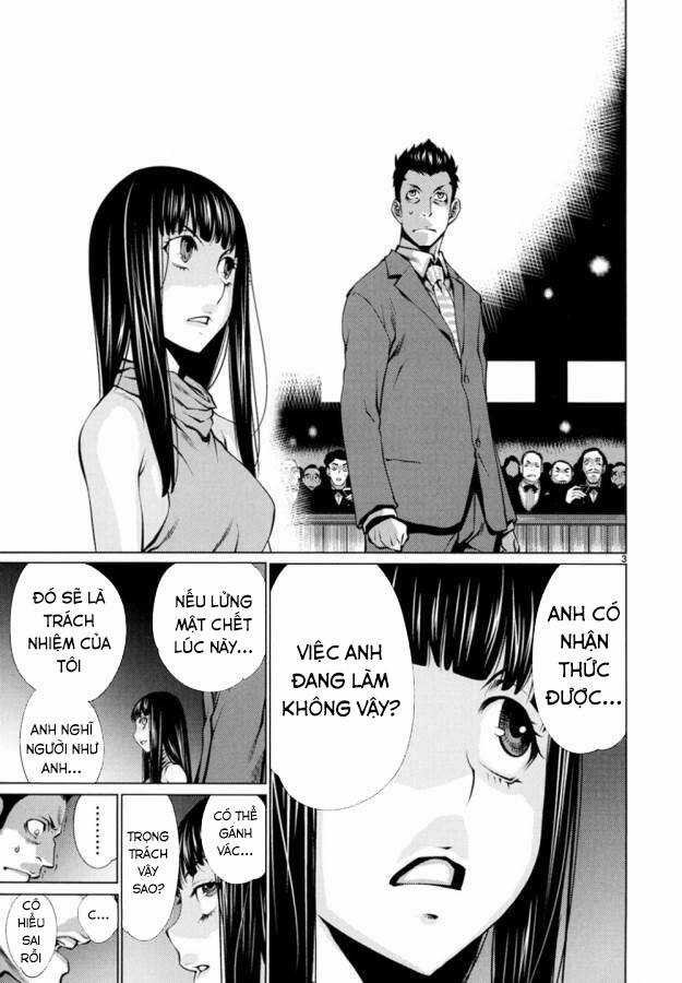 Killing Bites - Chapter 22 - Trang 7