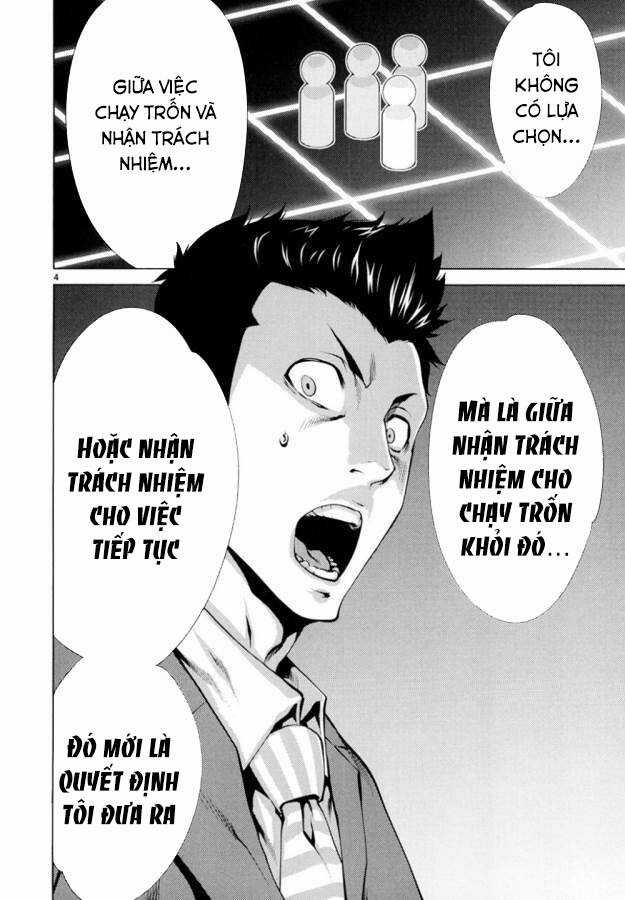 Killing Bites - Chapter 22 - Trang 8