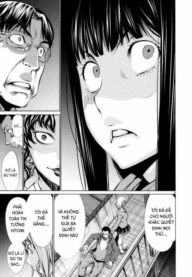 Killing Bites - Chapter 22 - Trang 9