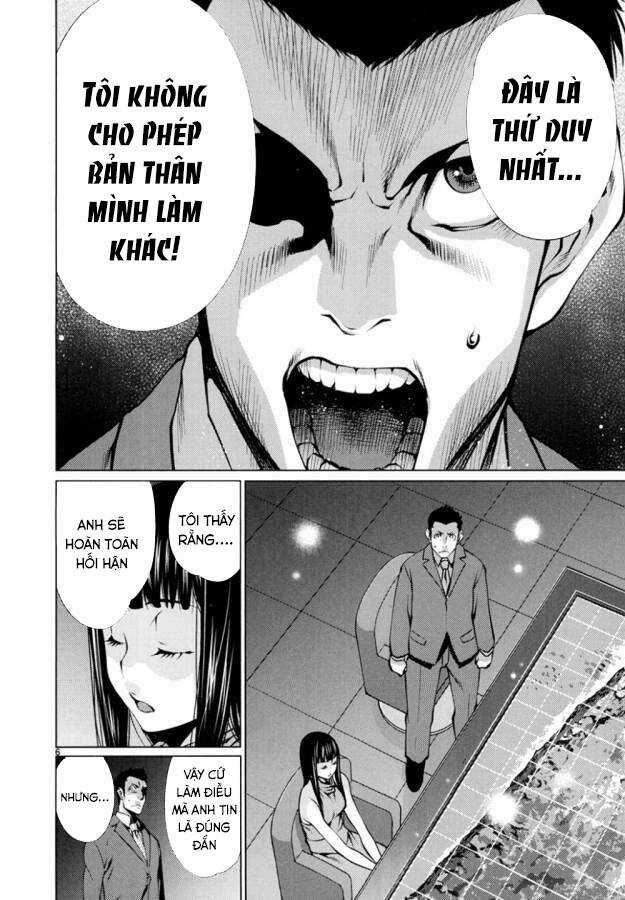 Killing Bites - Chapter 22 - Trang 10