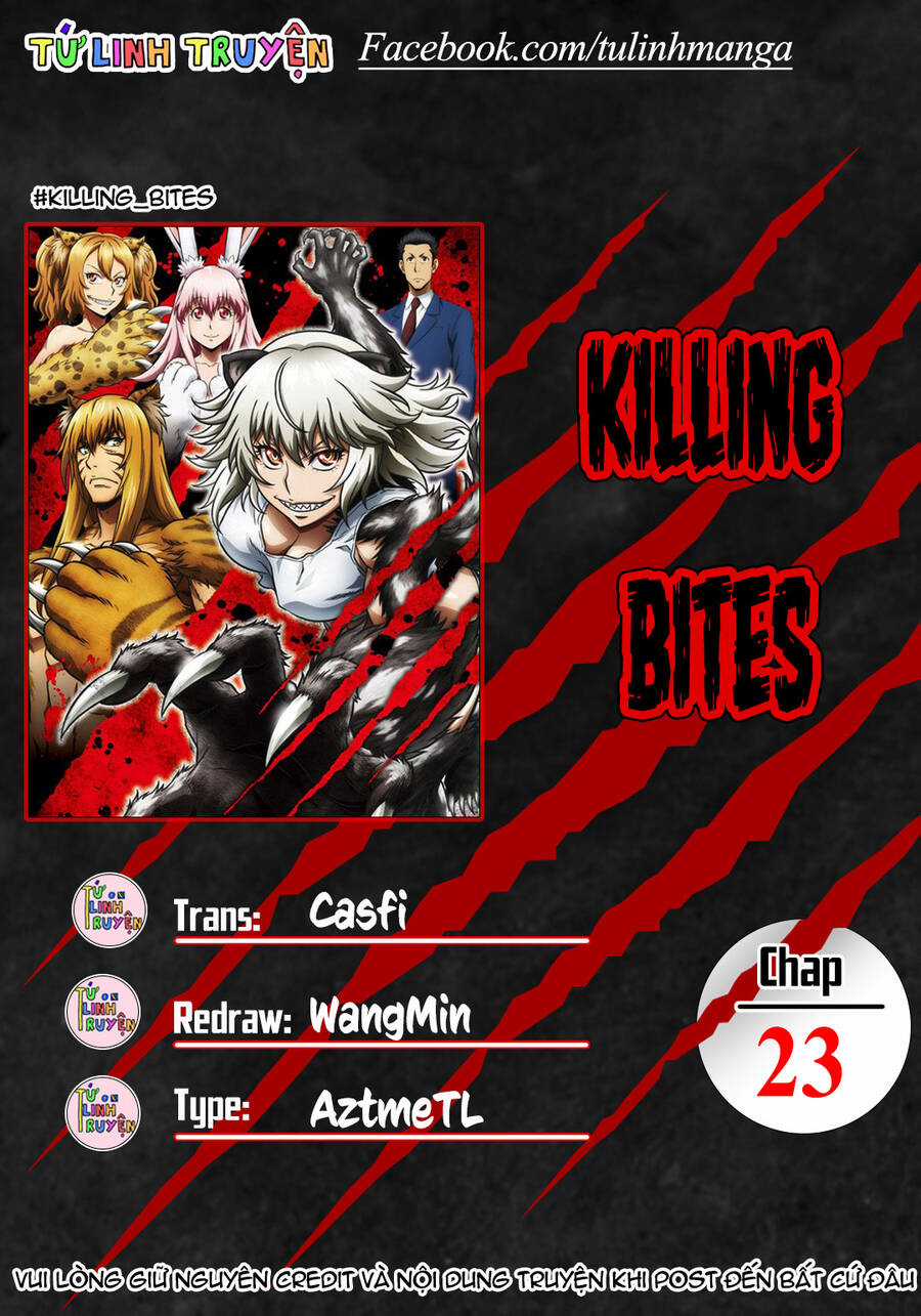 Killing Bites - Chapter 23 - Trang 2