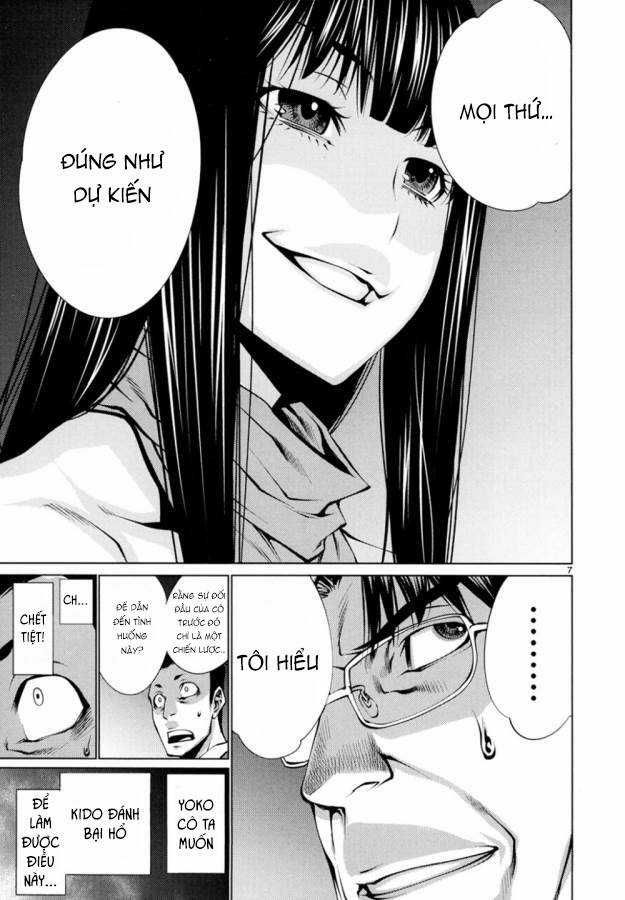 Killing Bites - Chapter 23 - Trang 11