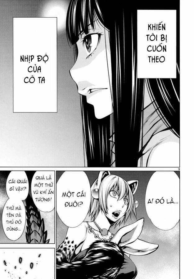 Killing Bites - Chapter 23 - Trang 13