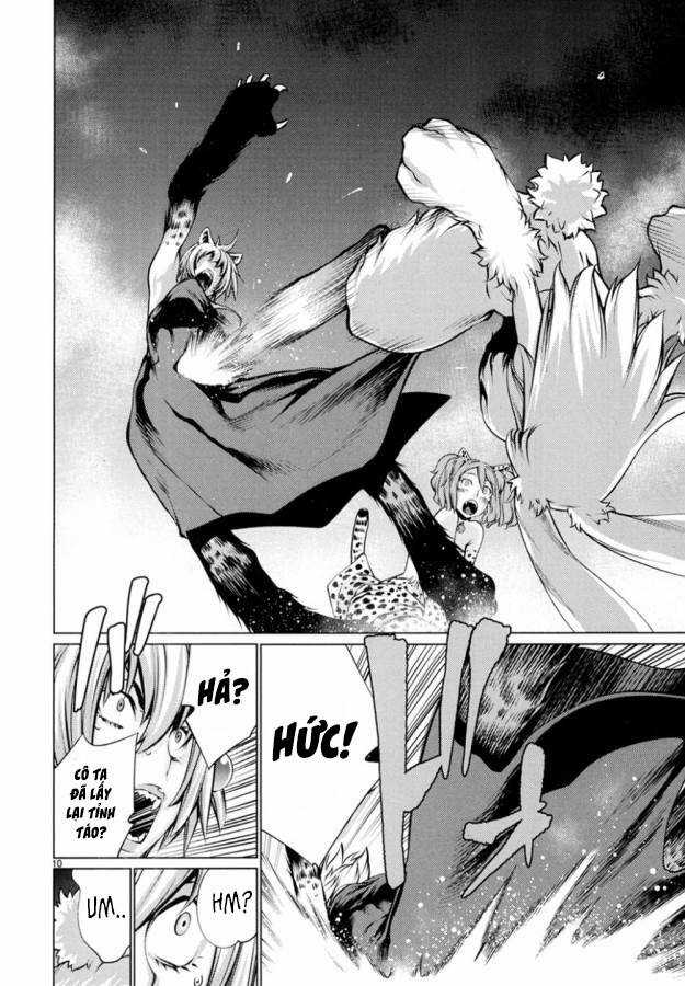 Killing Bites - Chapter 23 - Trang 14