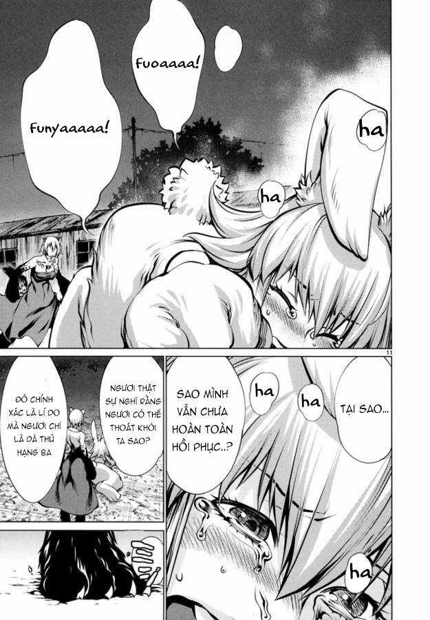 Killing Bites - Chapter 23 - Trang 15