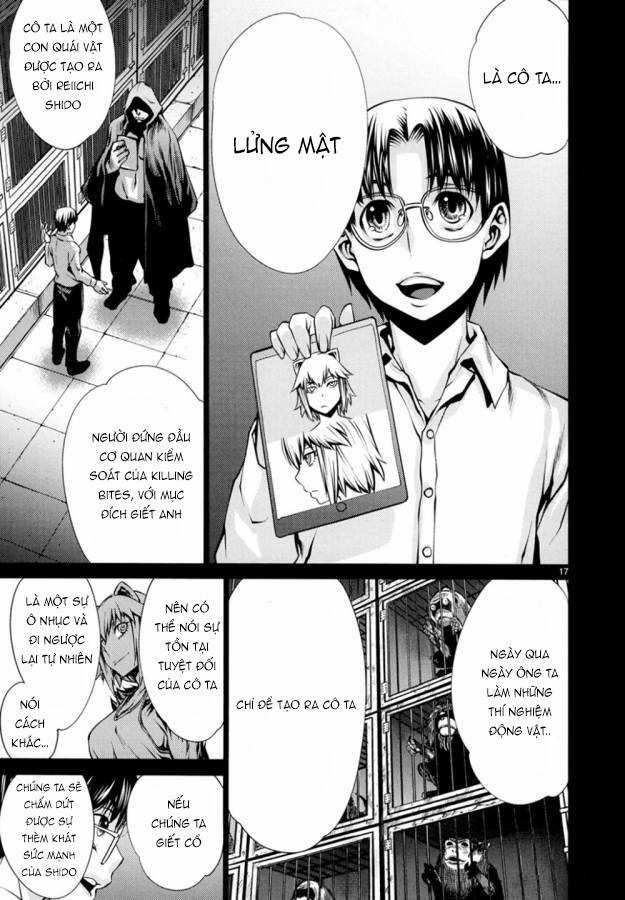 Killing Bites - Chapter 23 - Trang 21