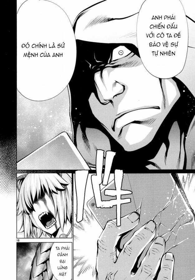 Killing Bites - Chapter 23 - Trang 22