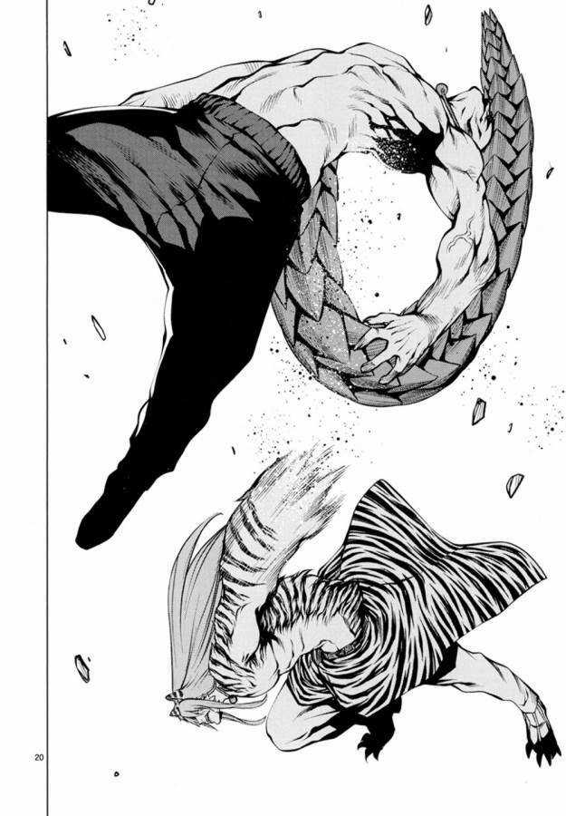 Killing Bites - Chapter 23 - Trang 24