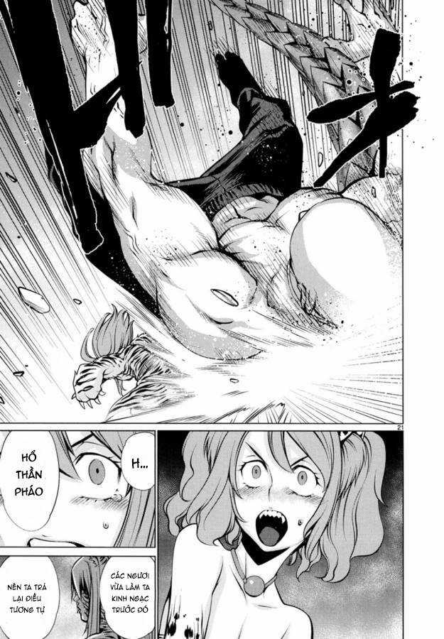 Killing Bites - Chapter 23 - Trang 25