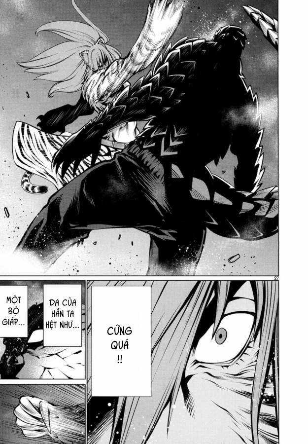 Killing Bites - Chapter 23 - Trang 31