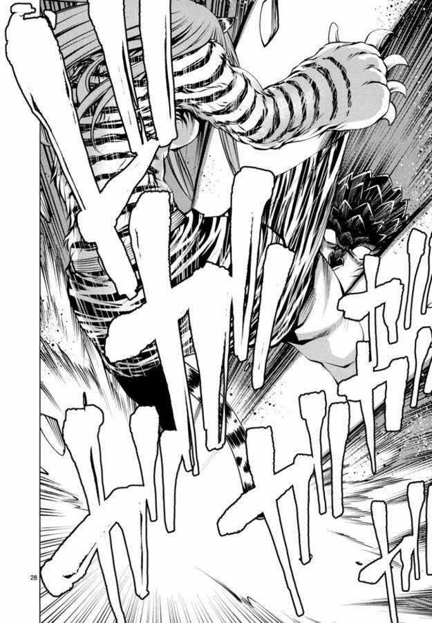 Killing Bites - Chapter 23 - Trang 32