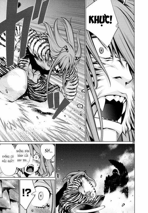 Killing Bites - Chapter 23 - Trang 33