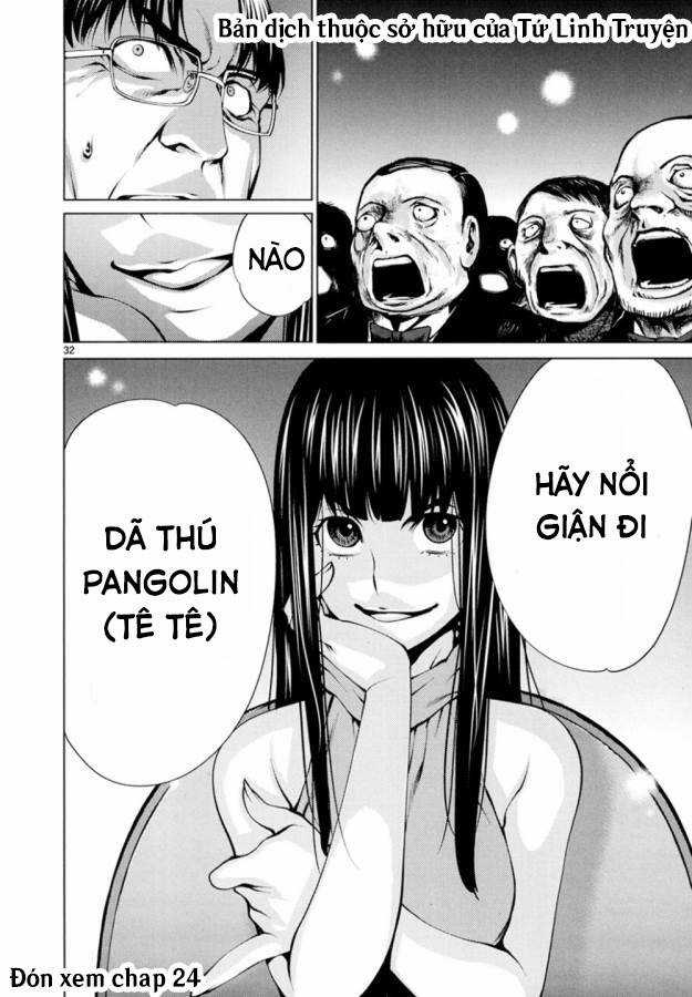 Killing Bites - Chapter 23 - Trang 37