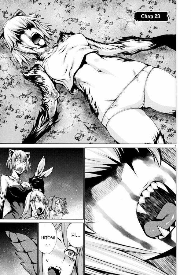 Killing Bites - Chapter 23 - Trang 5
