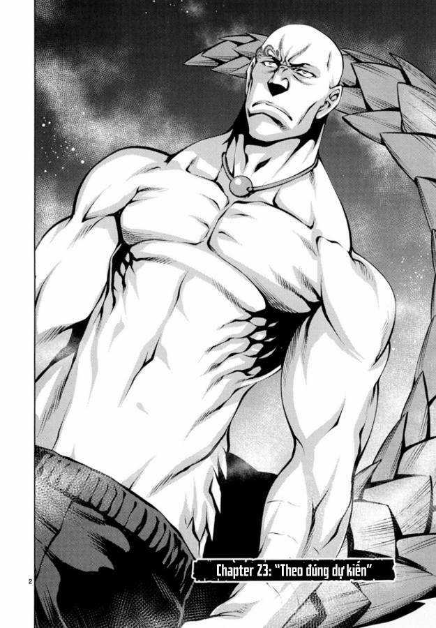 Killing Bites - Chapter 23 - Trang 6